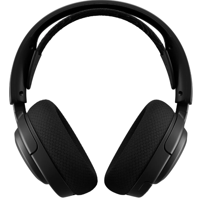 SteelSeries Arctis Nova 5X (svart) - Trådlöst Gamingheadset