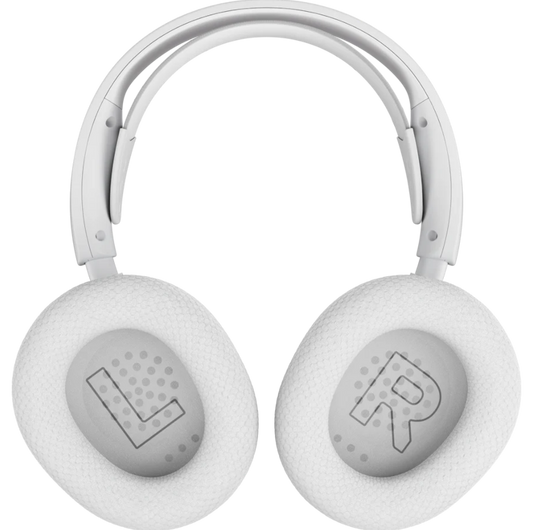 SteelSeries Arctis Nova 5X (vit) - Trådlöst Headset
