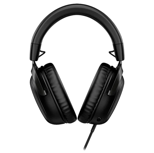 HyperX Cloud III (svart) - Gamingheadset