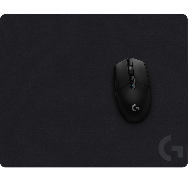 Logitech G240 (svart) - Musmatta