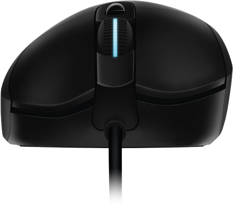 Logitech G403 HERO (svart) - Gamingmus