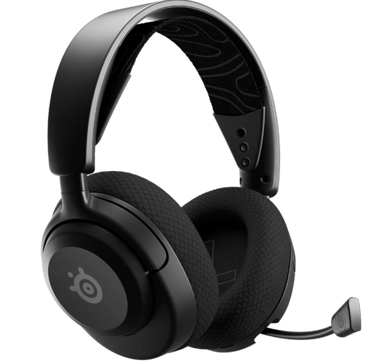 SteelSeries Arctis Nova 5X (svart) - Trådlöst Gamingheadset