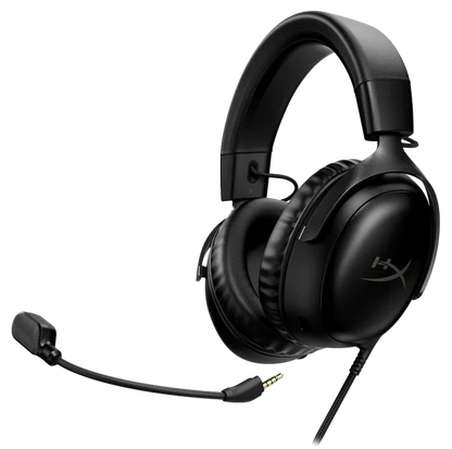 HyperX Cloud III (svart) - Gamingheadset