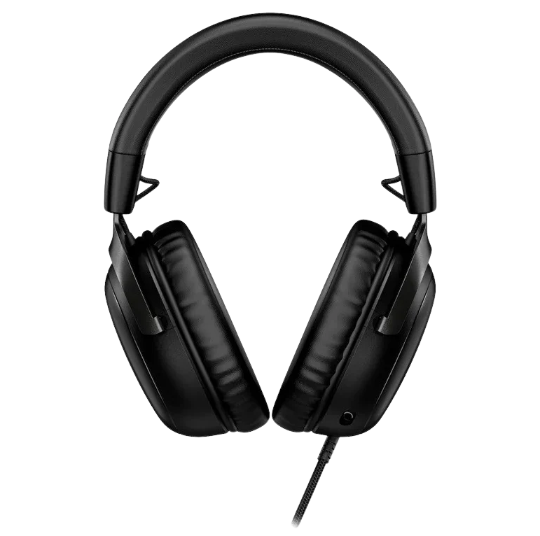 HyperX Cloud III (svart) - Gamingheadset