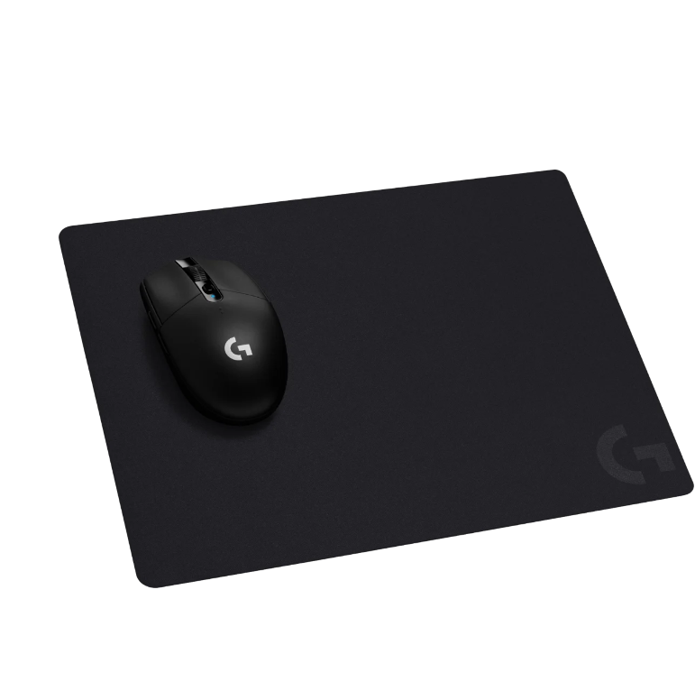 Logitech G240 (svart) - Musmatta