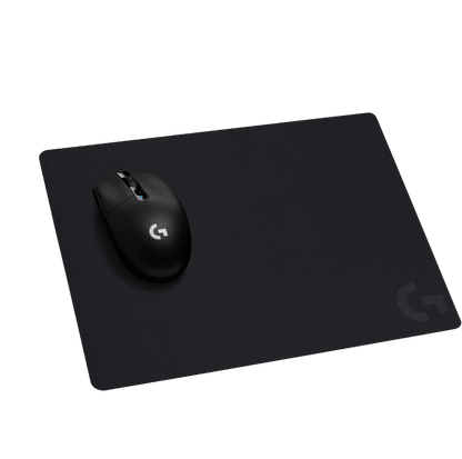 Logitech G240 (svart) - Musmatta