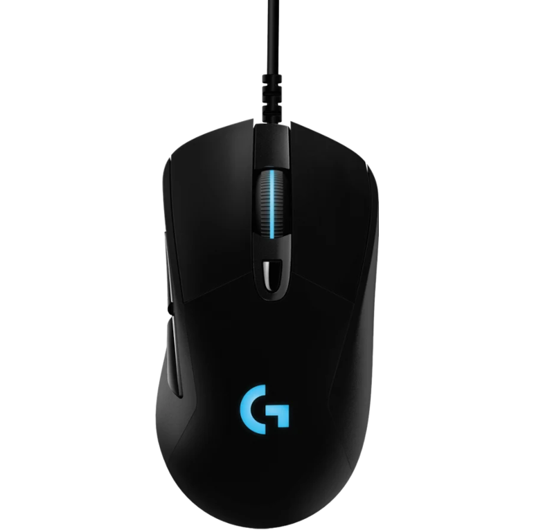 Logitech G403 HERO (svart) - Gamingmus