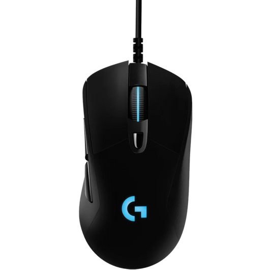 Logitech G403 HERO (svart) - Gamingmus