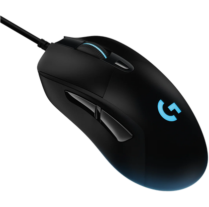Logitech G403 HERO (svart) - Gamingmus