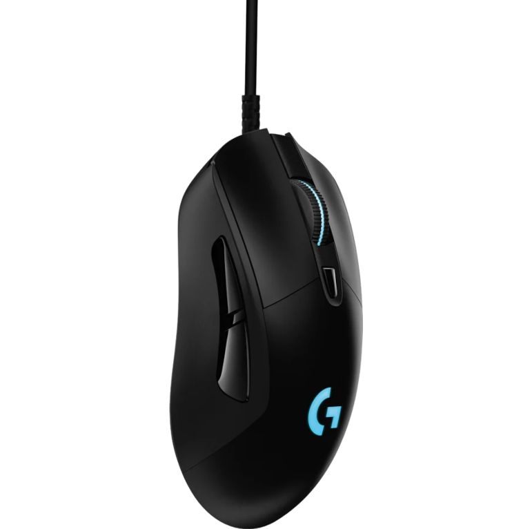 Logitech G403 HERO (svart) - Gamingmus