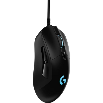 Logitech G403 HERO (svart) - Gamingmus