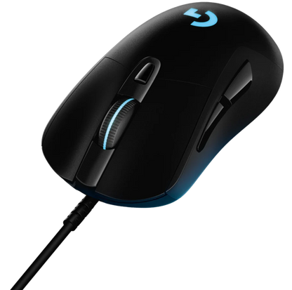 Logitech G403 HERO (svart) - Gamingmus