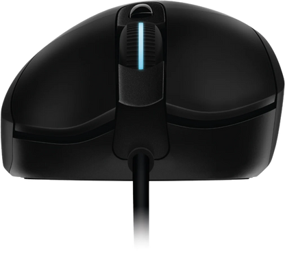Logitech G403 HERO (svart) - Gamingmus