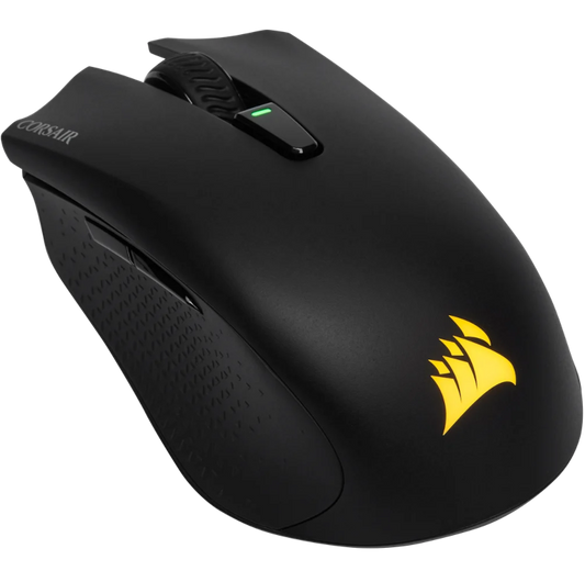 Corsair Harpoon RGB (svart) - Trådlös Gamingmus
