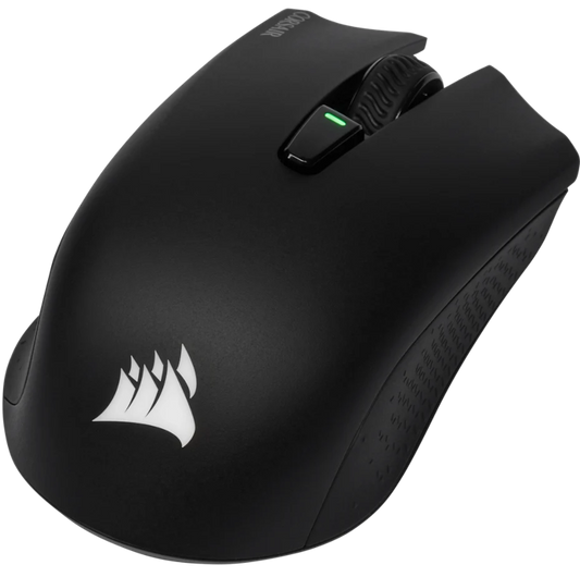 Corsair Harpoon RGB (svart) - Trådlös Gamingmus