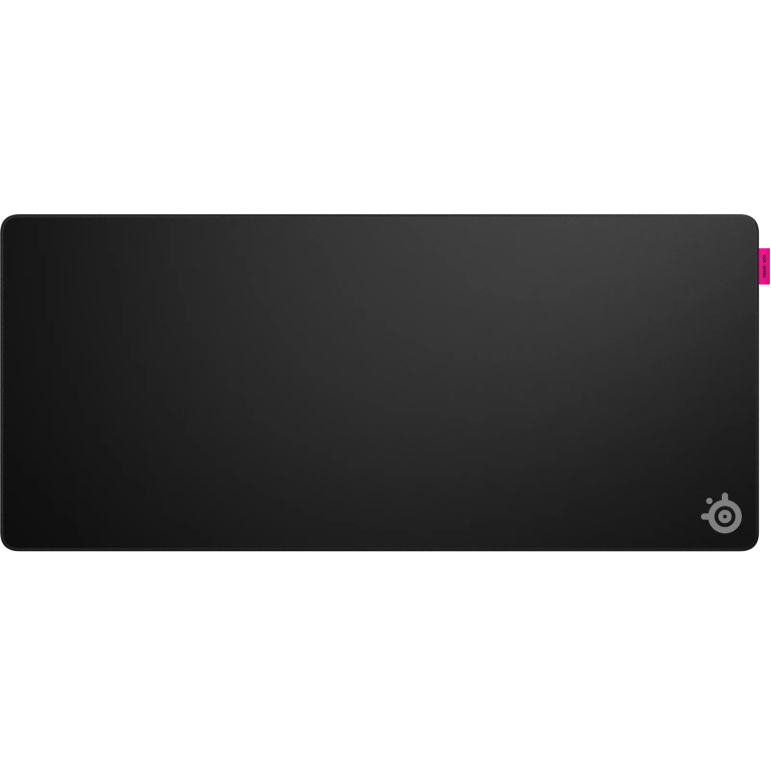 SteelSeries QcK Performance XL (svart) - Gamingmusmatta