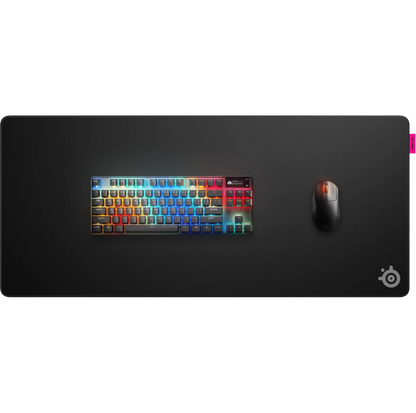 SteelSeries QcK Performance XL (svart) - Gamingmusmatta