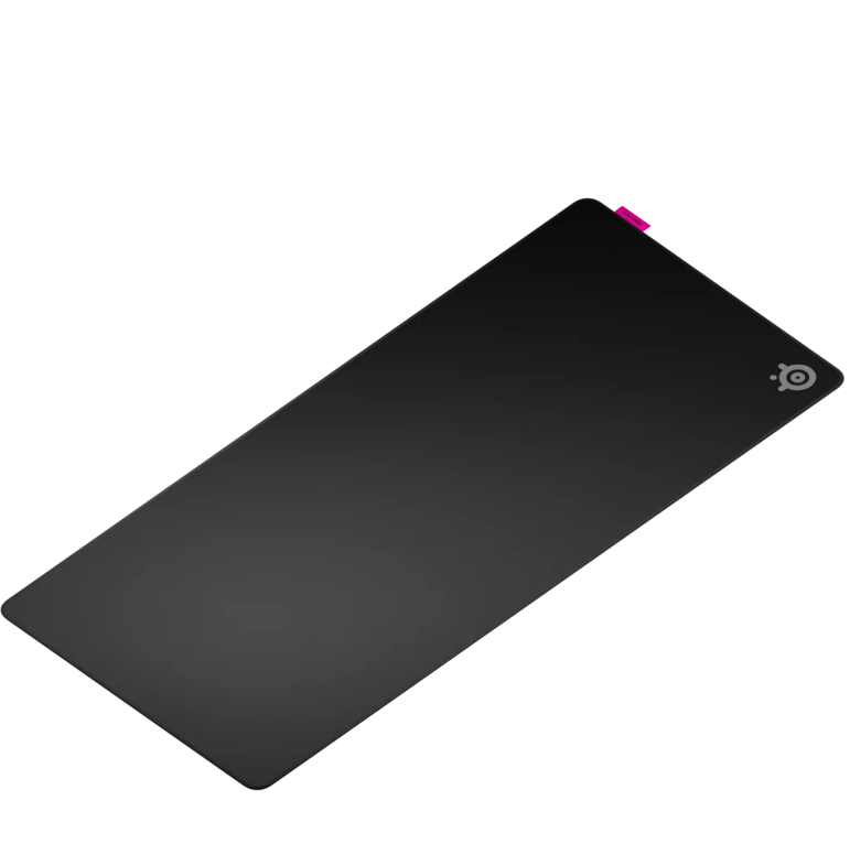 SteelSeries QcK Performance XL (svart) - Gamingmusmatta