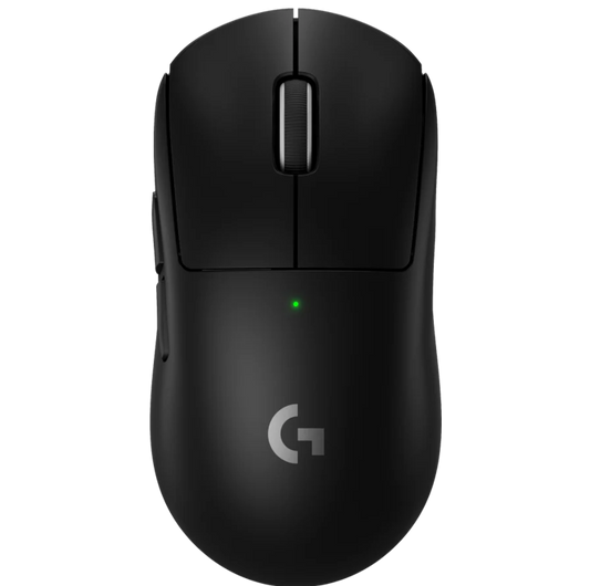Logitech G Pro X Superlight (svart) - Trådlös Gamingmus