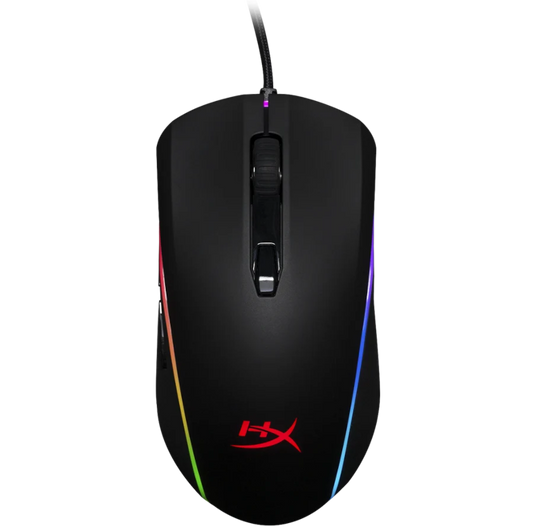 HyperX Pulsefire Surge (svart) - Gamingmus