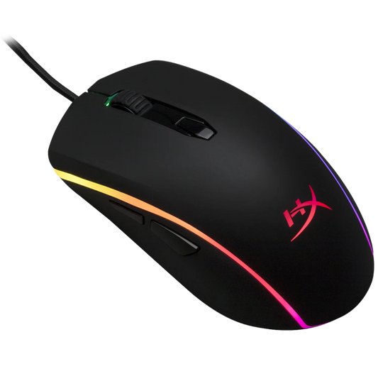 HyperX Pulsefire Surge (svart) - Gamingmus