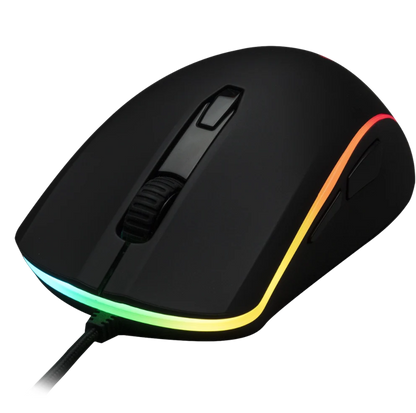 HyperX Pulsefire Surge (svart) - Gamingmus