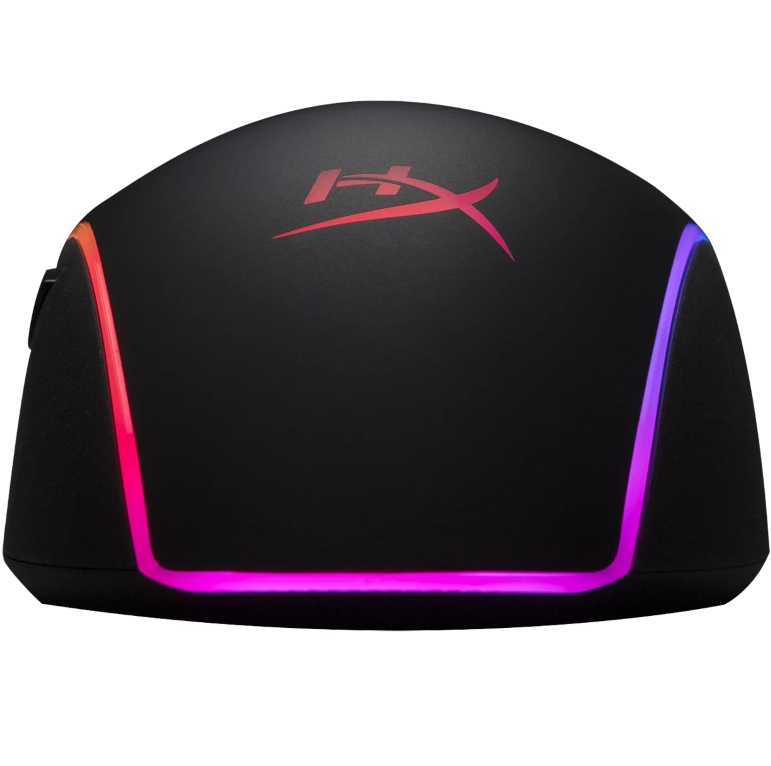 HyperX Pulsefire Surge (svart) - Gamingmus