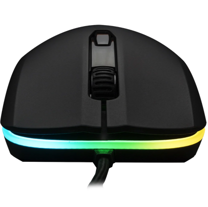 HyperX Pulsefire Surge (svart) - Gamingmus