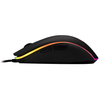 HyperX Pulsefire Surge (svart) - Gamingmus