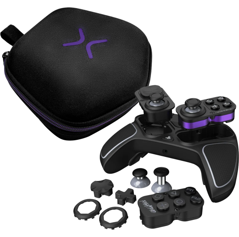 Victrix Pro BFG Reloaded (svart) - Trådlös Spelkontroll